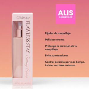 Beauty Creations Flawless Stay Fijador