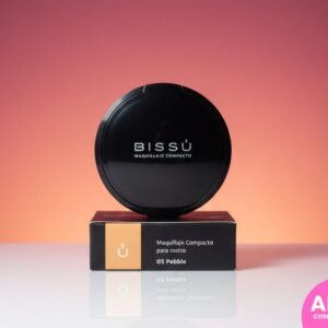 Maquillaje compacto para rostro BISSU