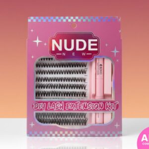 Pestañas NUDE new DIY