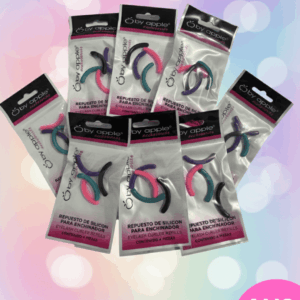 Repuestos de silicón para rizador