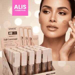 Corrector Saniye Cobertura completa